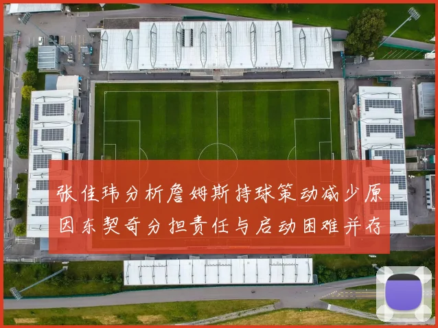 张佳玮分析詹姆斯持球策动减少原因东契奇分担责任与启动困难并存