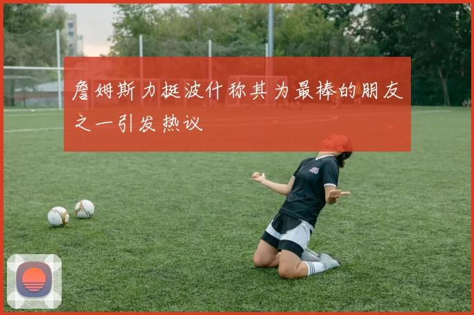 詹姆斯力挺波什称其为最棒的朋友之一引发热议