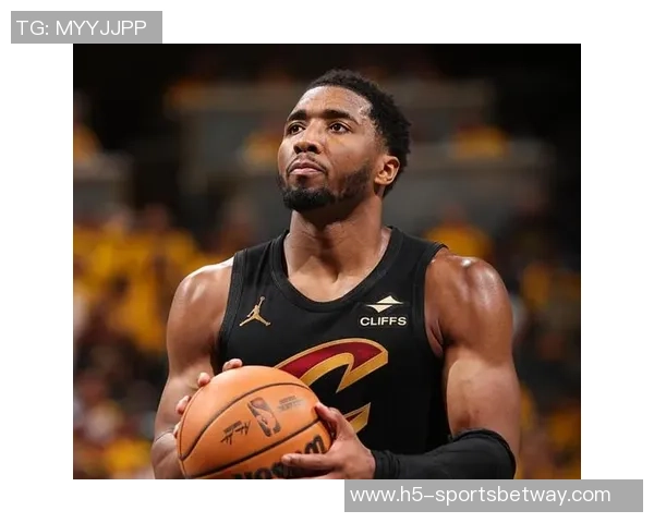 骑士半场领先森林狼米切尔华子双双发力双方多名球员得分上双